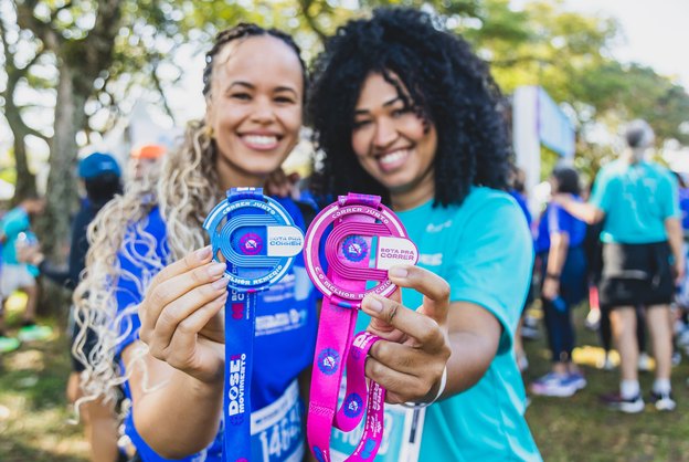 Bota Pra Correr Parmalat Fit acontece no Rio de Janeiro em 18 de outubro