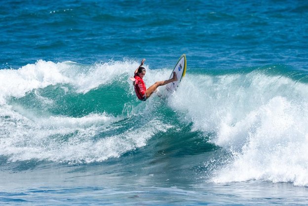 Brasil avança com cinco surfistas no ISA World Junior