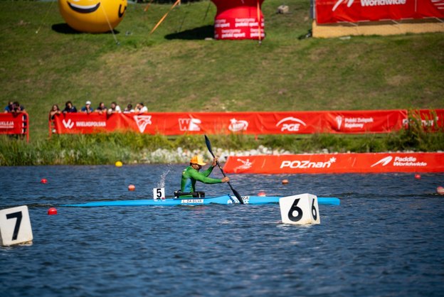 Brasil avança sem eliminações no Mundial de Canoagem