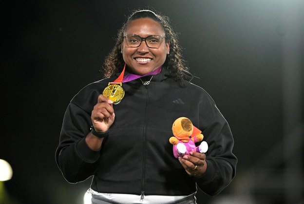 Brasil brilha no atletismo e conquista cinco medalhas em Santa Fé 2026