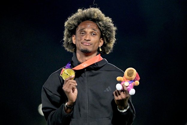 Brasil brilha no atletismo em Santa Fé