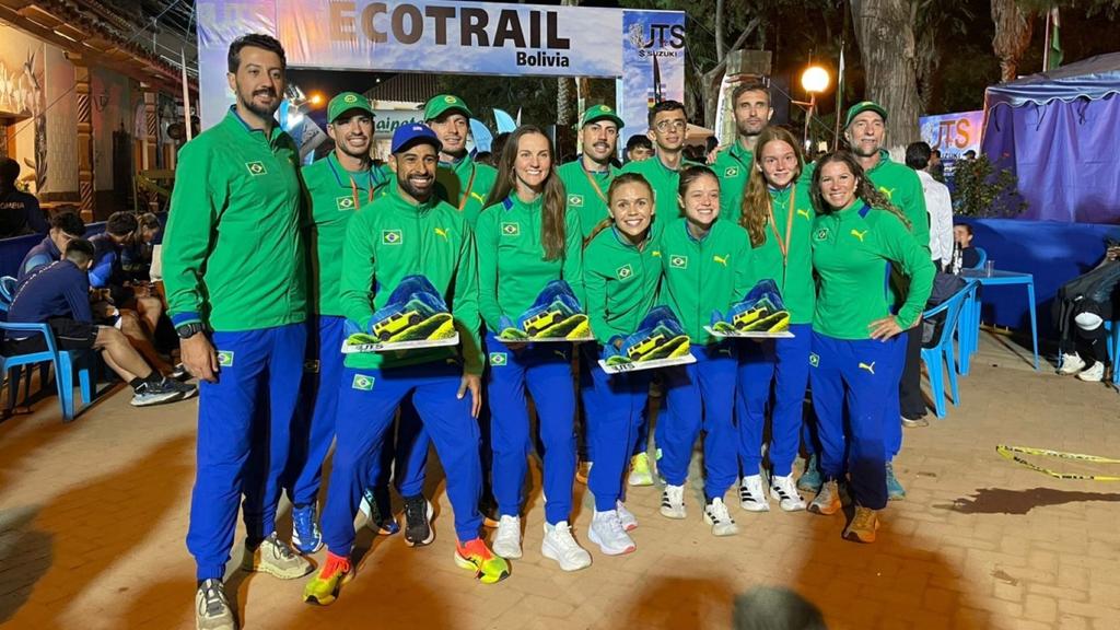 Brasil brilha no Sul-Americano de Trilha e Montanha