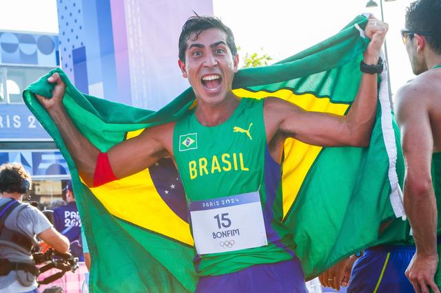 Brasil chega a 90 anos de marcha atlética como sede do Mundial por Equipes, em Brasília