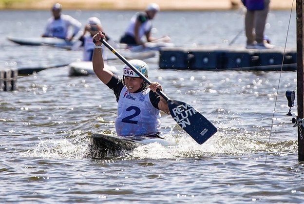 Brasil conquista quatro medalhas no Slalom dos Jogos Sul-Americanos