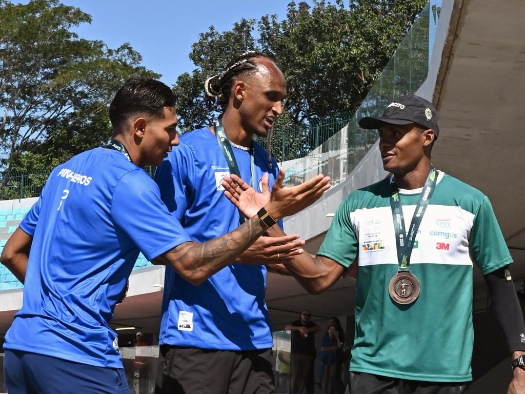 Brasil convoca atletas para Jogos Sul-Americanos de Atletismo