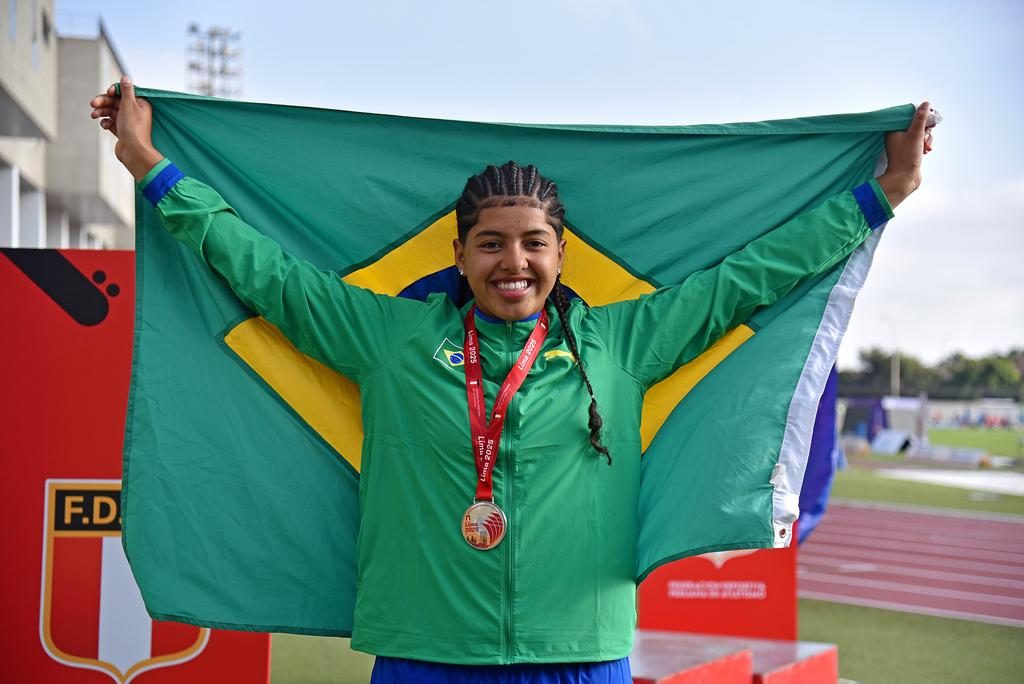 Brasil convoca treinadores para Ibero-Americano Sub-20 de Atletismo