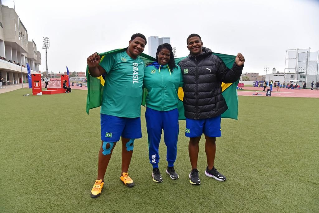 Brasil convoca treinadores para Mundial Sub-20 de Atletismo