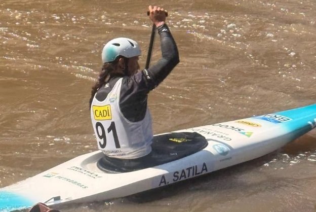 Brasil disputa etapa final da Copa do Mundo de Canoagem Slalom na Espanha
