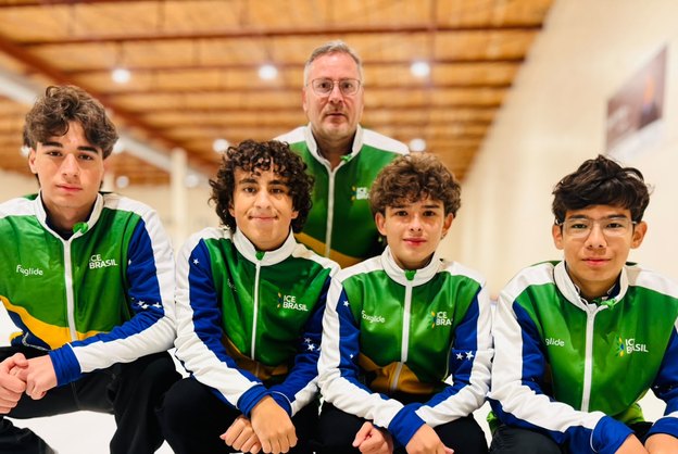 Brasil disputará Mundial Júnior B de Curling em dezembro na Finlândia