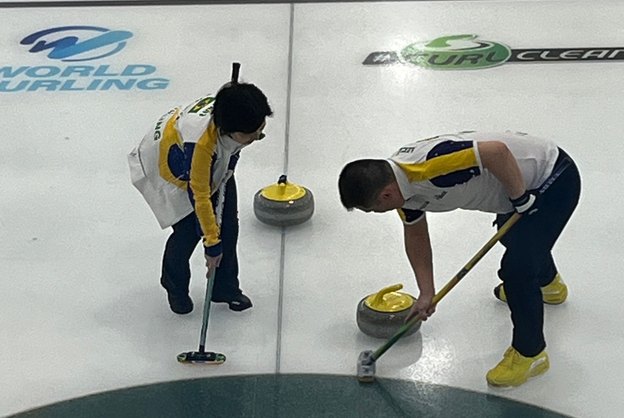 Brasil encerra participação no Classificatório do Mundial de Curling Duplas Mistas; veja resultados
