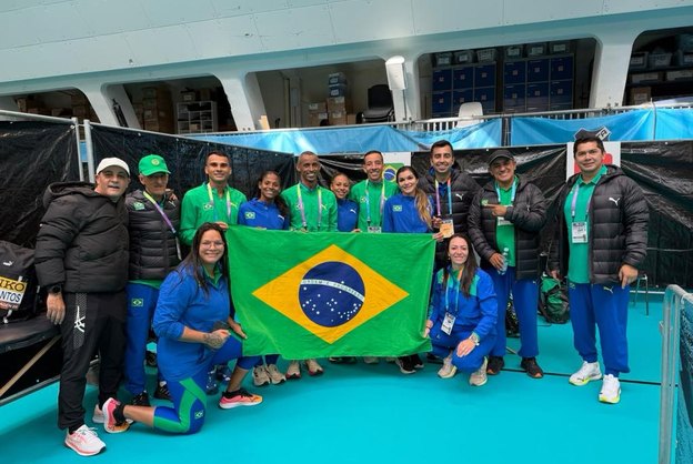 Brasil encerra participação no Mundial de Corrida de Rua