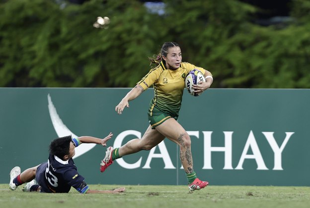 Brasil enfrenta Países Baixos no WXV de Rugby XV