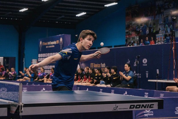 Brasil fecha fase de grupos com 100% de aproveitamento no Pan-Americano Sub-15 e Sub-19 - Confederação Brasileira de Tênis de Mesa