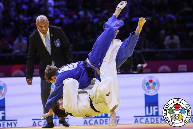 Brasil leva 19 judocas para o Mundial de Judô em Baku