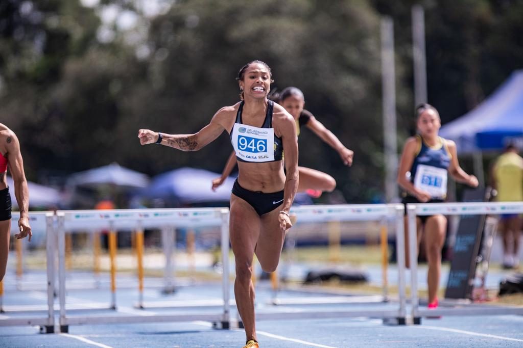 Brasil no 21º Campeonato Ibero-Americano de Atletismo em Lima