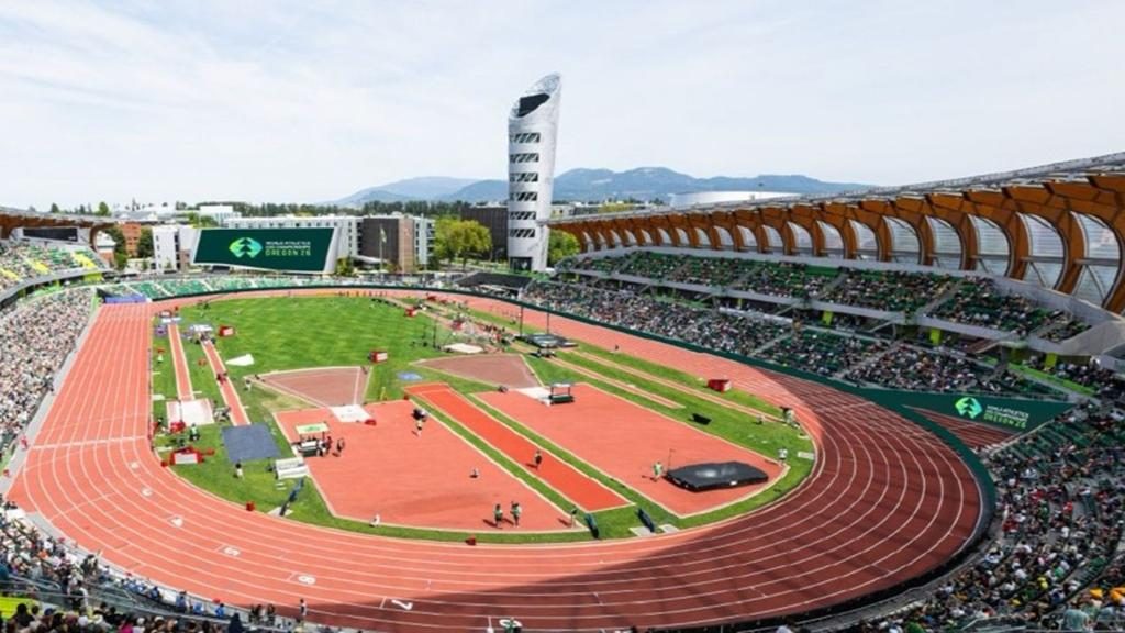 Brasil no Mundial Sub-20 de Atletismo no Oregon