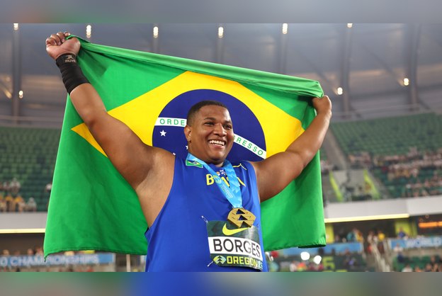 Brasil se prepara para o Sul-Americano Sub-23 de Atletismo
