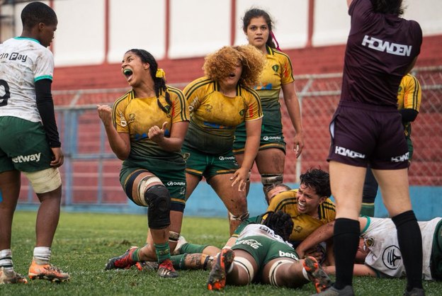 Brasil vence África do Sul em amistoso