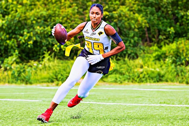 Brasileirão Série B de Flag Football 2026 começa neste fim de semana