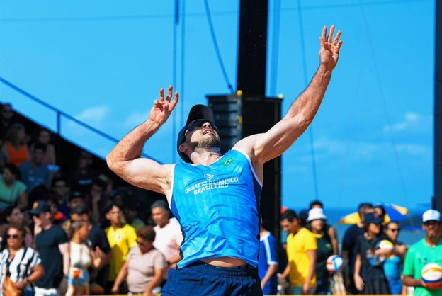 Bruno Schmidt Participa da Dez Milhas Garoto em Família