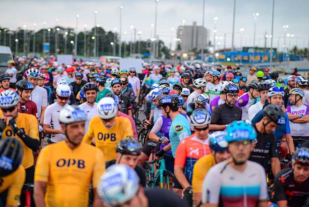 BTG Pactual Bike Series retorna ao Ibirapuera em novembro
