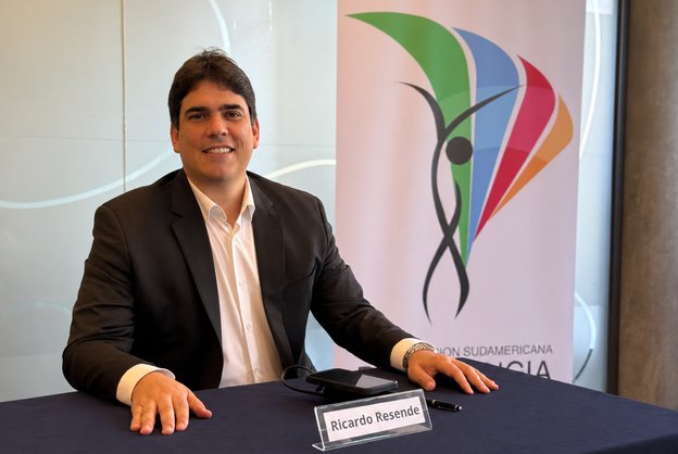 Cacá Resende é reeleito Vice-Presidente da CONSUGI