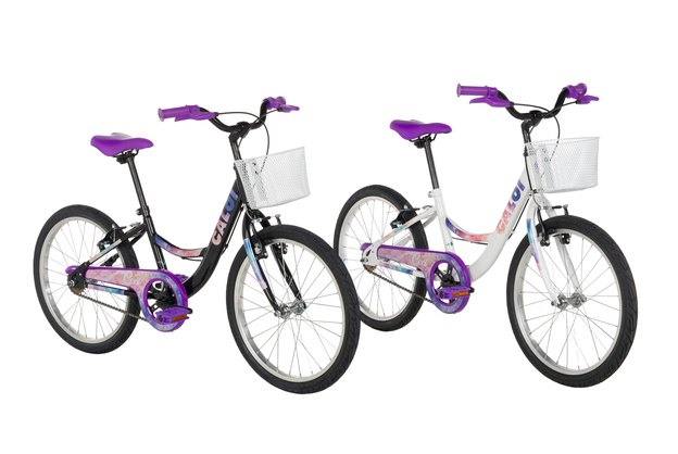 Caloi lança nova linha de bicicletas infantis para diferentes idades