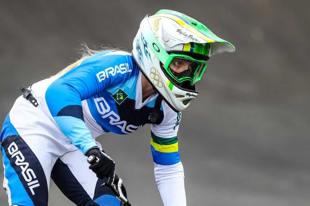 Campeonato Brasileiro de BMX Racing em Cuiabá neste sábado