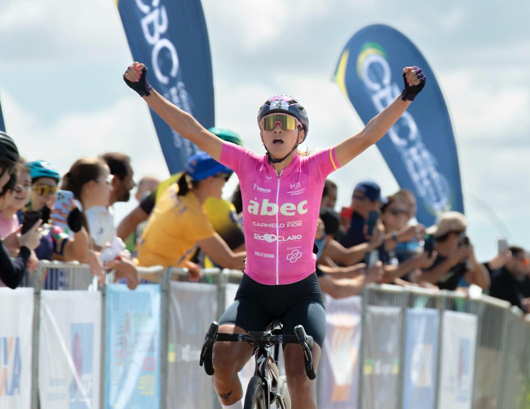 Campeonato Brasileiro de Ciclismo de Estrada: Wellyda e Mayra são campeãs