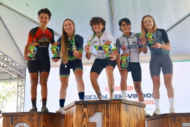 Campeonato Brasileiro de MTB Maratona 2026 é realizado na Bahia