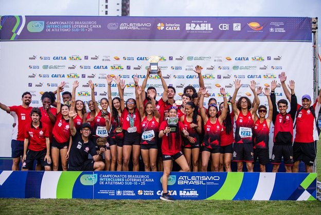 Campeonato Brasileiro Sub-16 de Atletismo tem 1.227 inscrições confirmadas
