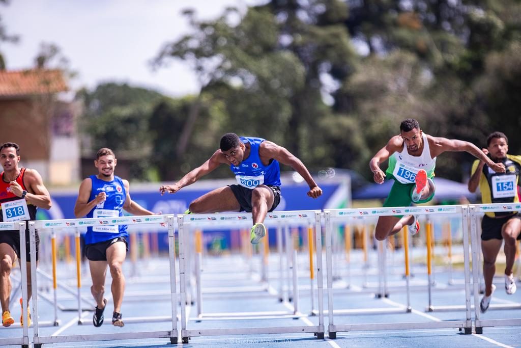 Campeonato Brasileiro Sub-23 de Atletismo Começa em São Paulo