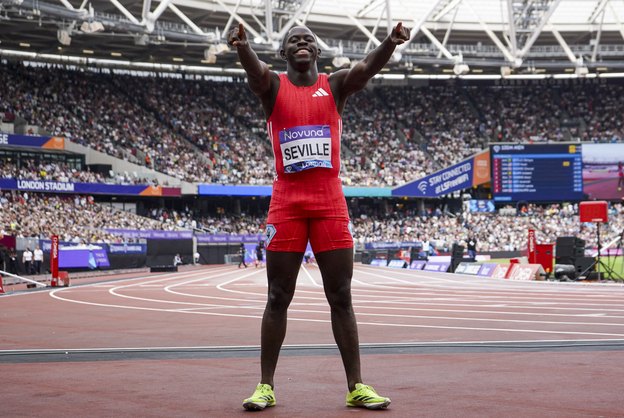 Campeonato Mundial de Atletismo em Budapeste