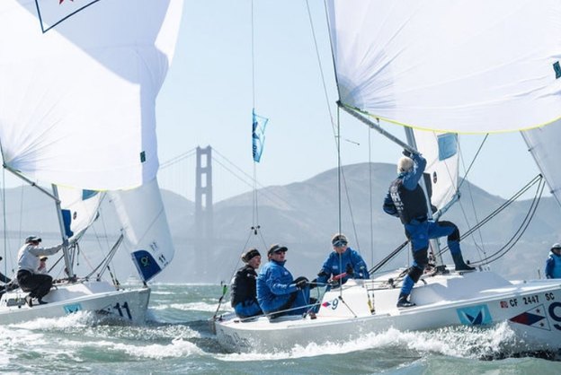 Campeonato Mundial de Match Racing Feminino começa em São Francisco