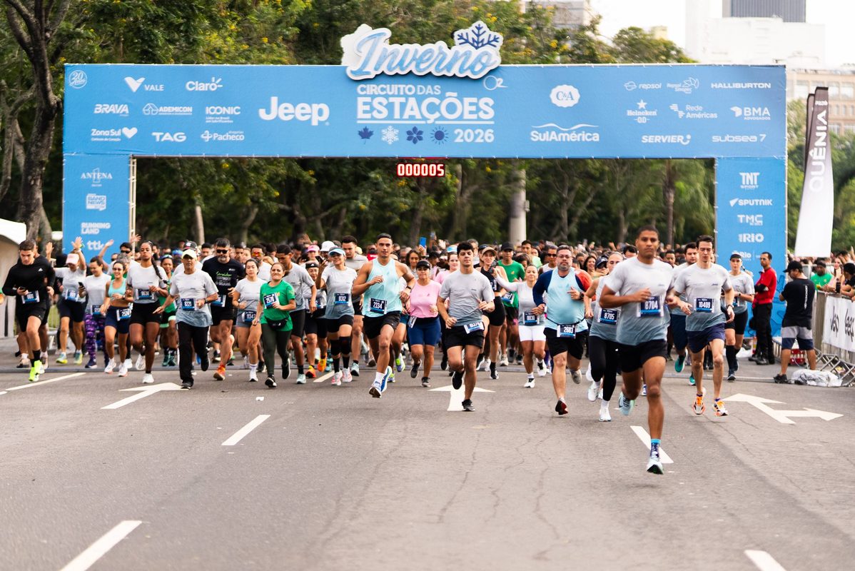 Campinas sedia etapa Inverno do Circuito das Estações