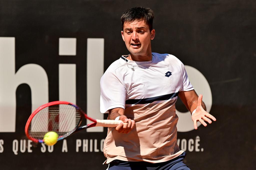 Campineiro Pietro Gava ganha primeiro convite para o quali do ATP CH75 de Campinas