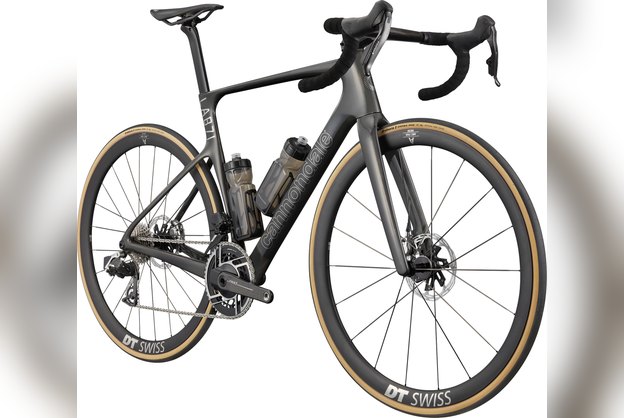 Cannondale lança SuperSix EVO LAB71 de quinta geração