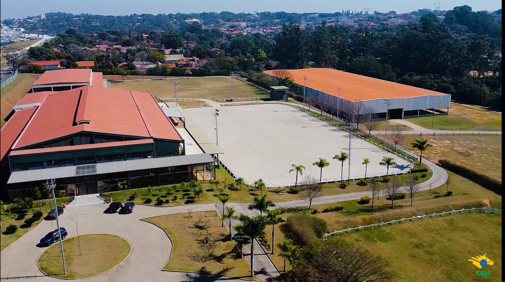 Casa CBH recebe Prêmio Hipismo Brasil 2025