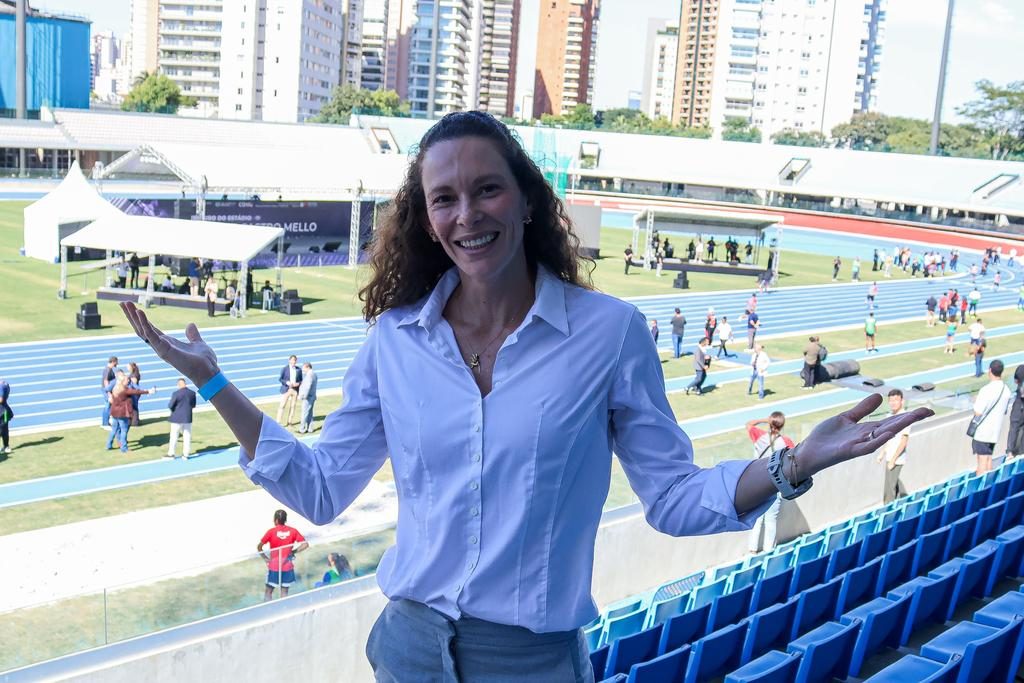 CBAt assume operação do Estádio Ícaro de Castro Mello