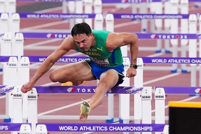CBAt convoca seleção para o Pan-Americano de Atletismo