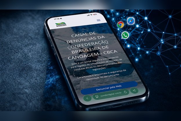 CBCa Lança Canal de Denúncias para Comunidade Esportiva