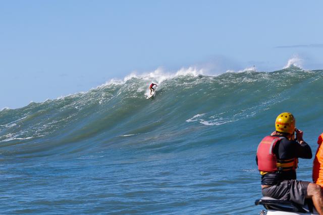 CBSurf Big Wave Mormaii acontece em Laguna