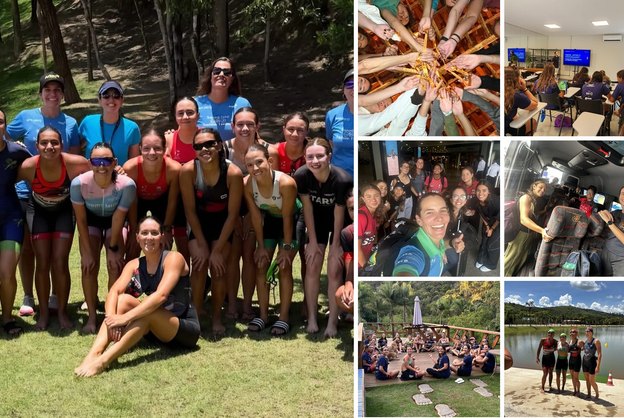 CBTri abre inscrições para o 2º Training Camp Feminino de Triathlon 2026 - Confederação Brasileira de Triathlon