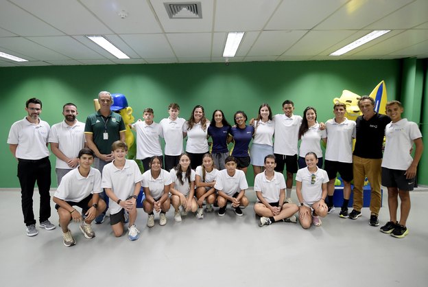 CBTri abre inscrições para o Training Camp Nacional Youth-Júnior 2026 - Confederação Brasileira de Triathlon