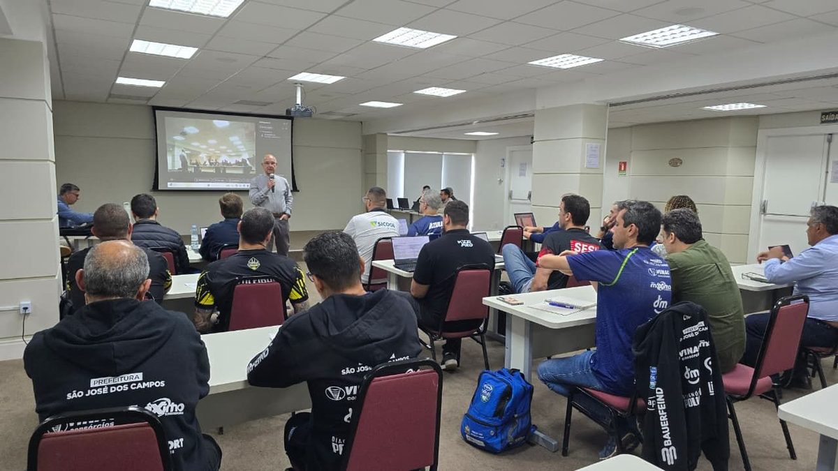 CBV alinha detalhes da Superliga Masculina 2026/2027