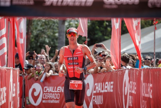 Challenge Family agita Fortaleza com triathlon e corrida