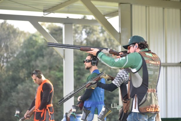 Regional Sul de Tiro ao Prato reúne cerca de 150 inscrições em Chapecó