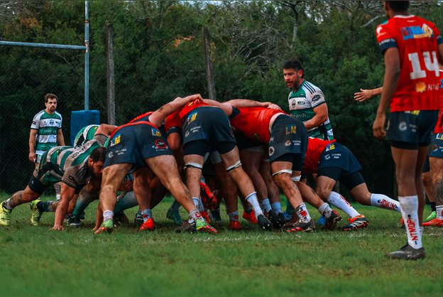 Charrua (RS) avança para as finais do Super 12 de Rugby