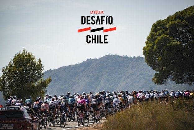 CHILE WILL HOST DESAFÍO CHILE BY LA VUELTA FOR THE FIRST TIME