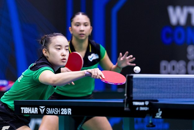 China Smash terá cinco brasileiros em ação  
